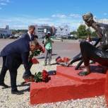 Памятник «Солдату Отечества ХХ века» открыли после реконструкции в Марьино