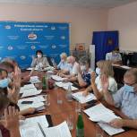 Зарегистрирован список кандидатов в Курскую областную Думу от «Единой России»