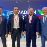Олег Кочетков поделился впечатлениями от участия в форме «Иннопром-2021»