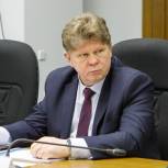 Владимир Коробов рассказал о своей работе жителям Борисоглебска