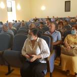 Депутаты Государственной Думы Артур Таймазов и Зураб Макиев посетили Ардонский район республики