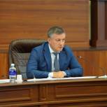 Игорь Кобзев: Поручение Президента о досрочных выплатах на школьников необходимо выполнить без бюрократических проволочек