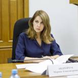 Марина Андрейчук рассказала о своей депутатской работе