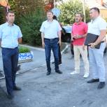 В Рязани отремонтировали три участка дорог около цирка
