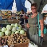 «Народный контроль» продолжает контролировать цены на овощи
