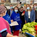 Почём нынче овощи: в Новосибирске оценили «борщевой набор»