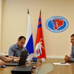 Избирательная комиссия Волгоградской области зарегистрировала Олега Савченко кандидатом в депутаты ГД VIII созыва