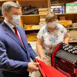 Иван Квитка проконтролировал эффективность реализации нацпроектов в Заводоуковске