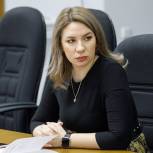Депутат регионального парламента Кристина Кулешова провела ряд встреч с жителями региона