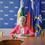 Рима Баталова: В народной программе «Единой России» необходимо предусмотреть доступность условий для занятия спортом лиц с инвалидностью