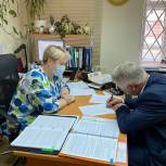 Глава Рыбинска Денис Добряков подал документы в избирательную комиссию