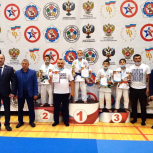 В Орле проходят Всероссийские соревнования по дзюдо памяти Е.Н. Вельковского