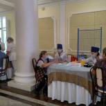 Профилактика и вакцинация от коронавирусной инфекции стали главными темами партийного форума «Будь здоров» в Воткинске