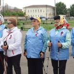 «Серебряные»  волонтёры Верхнеуральского городского поселения   формируют престиж добровольческой  деятельности