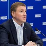 Андрей Турчак: «Единая Россия» не поддерживает предложение Минстроя о повышении платы за капремонт для граждан»