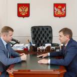 Владимир Нетёсов: Продовольственная безопасность граждан — это одна из приоритетных задач всех органов государственной власти