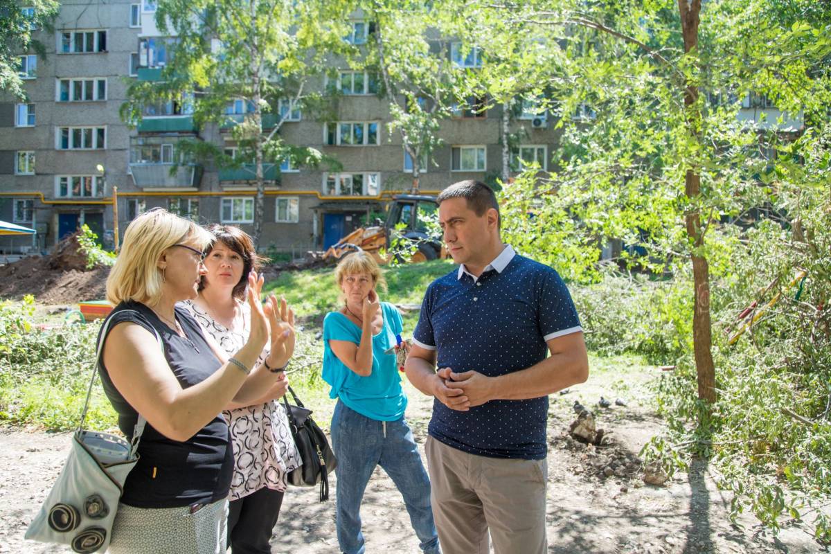 Национальный проект жилье и городская среда самарская область