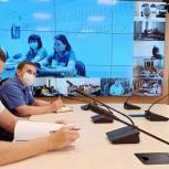 Депутаты приняли участие в заседании Координационного совета по проведению Десятилетия детства в Пензенской области