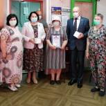 Депутаты облдумы побывали в Кокоревском и Холмечском поселениях