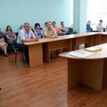 Ольга Тимофеева встретилась с жителями Изобильненского городского округа