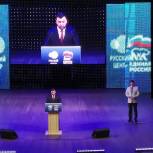 Глава ДНР заявил о желании вступить в «Единую Россию»