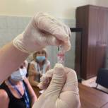 В Королеве продолжается кампания по массовой вакцинации от коронавирусной инфекции