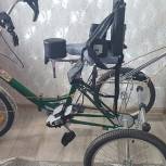Депутаты Госсовета Удмуртии фракции «Единой России» содействовали в решении вопроса по приобретению специального велосипеда для ребенка