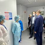 Иван Квитка: Новые ФАПы обеспечивают качественную медицинскую помощь на селе
