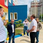 Более 30 инициатив для подготовки партийной программы поступило от жителей городского округа Люберцы