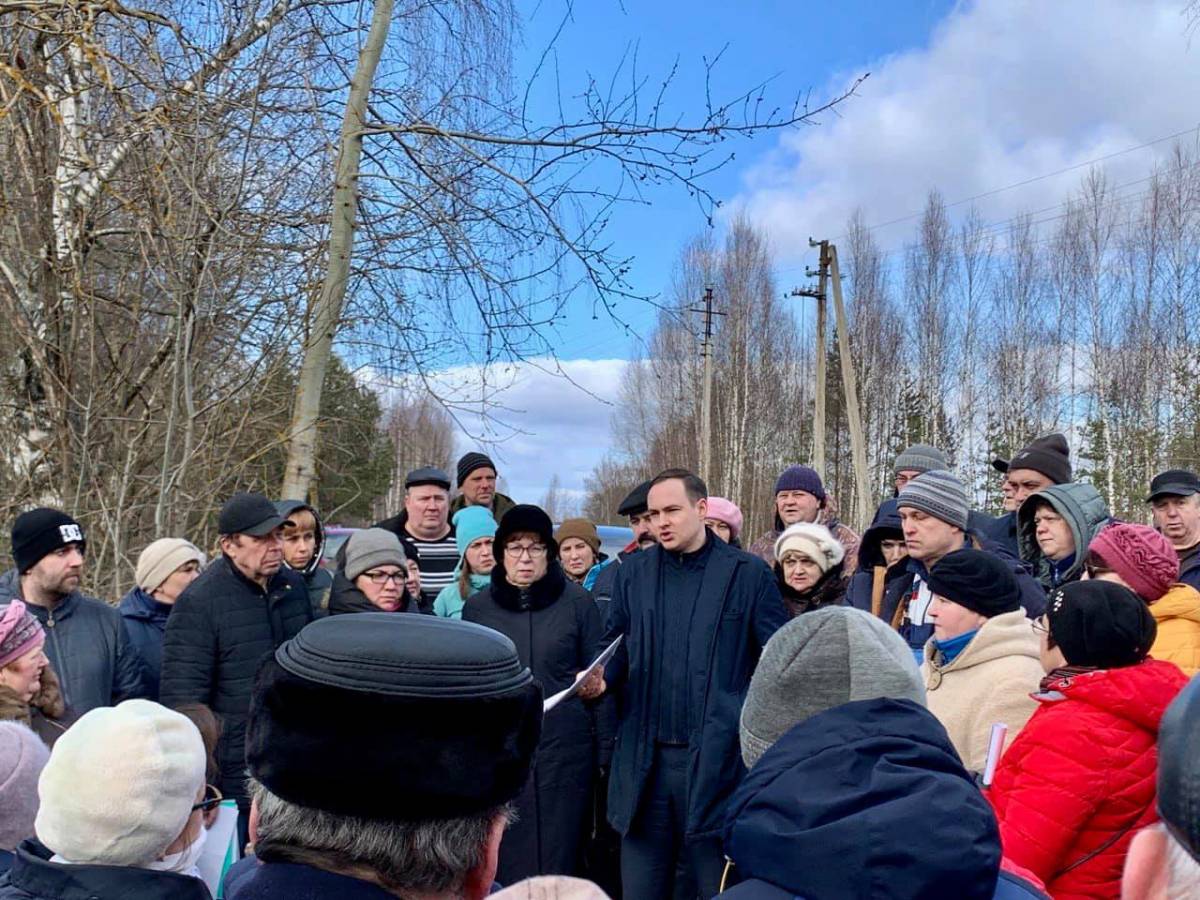 В Ярославской области сотни дачных домов удалось спасти от сноса и вывести  из территории природного заказника