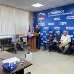 Марат Исламов: «Мы отличаемся от других партий тем, что работаем не только во время выборов»