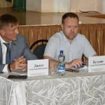 Депутаты ЗСК отчитались о своей деятельности