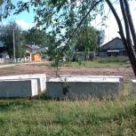 В Череново Устьянского началось строительство нового ФАПа