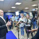 Игорь Брынцалов: Жители станут соавторами программы развития Подмосковья