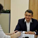 Андрей Гимбатов подал документы в избирательную комиссию Волгоградской области