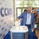 Антонов: «Единая Россия» выдвигает кандидатами в депутаты городской Думы тех, кому доверяют жители