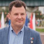 Роман Романенко оказал содействие в благоустройстве двора в районе Чертаново Центральное