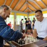 В Красногорске прошёл турнир по шахматам