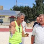 Панков: Крупные спорткомплексы нужно передавать на областной уровень или выделять субсидии на обслуживание