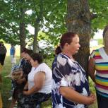 В районах Рязанской области отметили День села