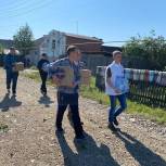 Депутаты и активисты подключились к помощи пострадавшим от наводнения в Свердловской области
