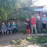 В Сасове продолжаются встречи депутатов городской Думы с жителями
