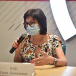 Доктор Елена Кац призвала к углубленному контролю за здоровьем школьников