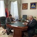 Сенатор Николай Журавлев совершил рабочую поездку в Костромскую область