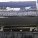 «Единая Россия» оказала  содействие  в ремонте балкона в квартире  многодетной семьи