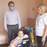 Валерий Лидин организовал курс реабилитации для юной жительницы Пензенской области