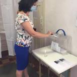 Миасское местное отделение партии «Единая Россия» провело предварительное голосование на округе №10