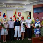 Александр Кичигин поздравил работников дошкольного образования с Днём семьи, любви и верности