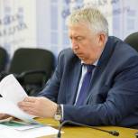 Юрий Гончаров рассказал о своей депутатской деятельности воронежцам