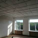 В Увельском районе идет обновление школы в отдаленном селе Мордвиновка